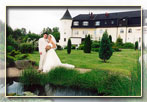 svatební fotograf Bursík - svatební fotografie hotel Sen