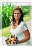 svatební fotograf - svatební fotografie Průhonice